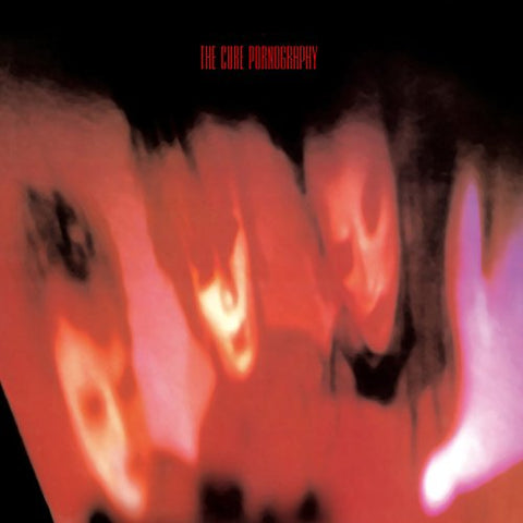 The Cure - PORNOGRAPHY ((Vinyl))