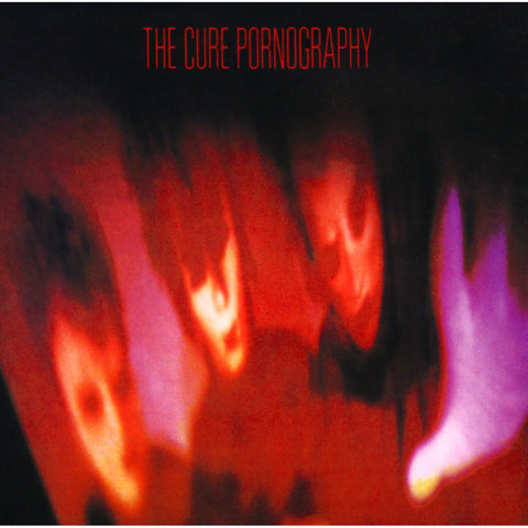 The Cure - Pornography (UK 180 Gram Vinyl) ((Vinyl))
