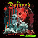 The Damned - A Night Of A Thousand Vampires (180 Gram Vinyl, Limited Edition, Indie Exclusive) (2 Lp's) ((Vinyl))