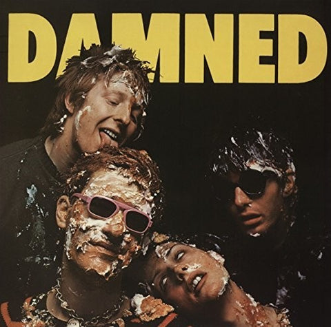 The Damned - Damned Damned Damned [Import] ((Vinyl))