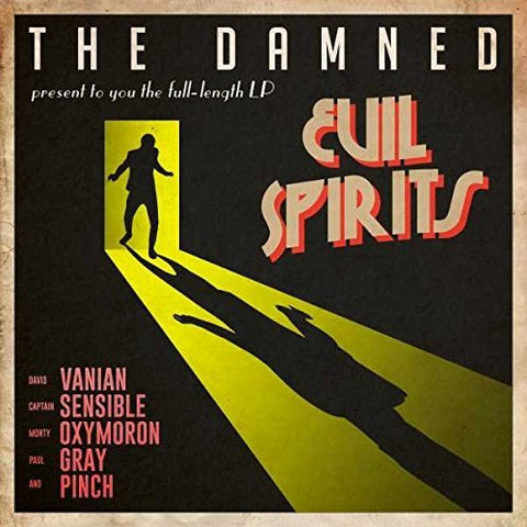 The Damned - EVIL SPIRITS (LP) ((Vinyl))