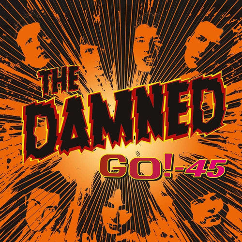 The Damned - Go-45 [Import] (LP) ((Vinyl))