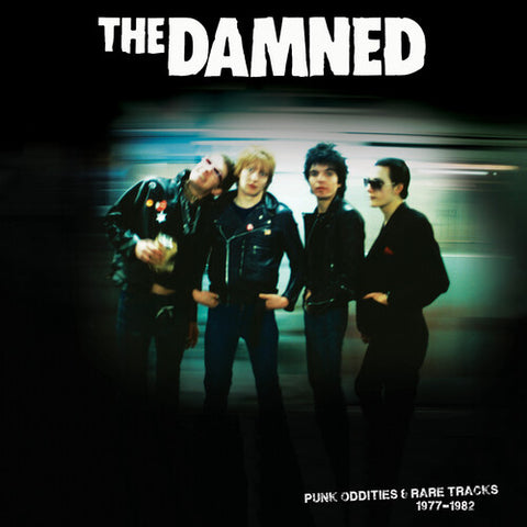 The Damned - Punk Oddities & Rare Tracks 1977-1982 (Colored Vinyl, Gatefold LP Jacket) ((Vinyl))