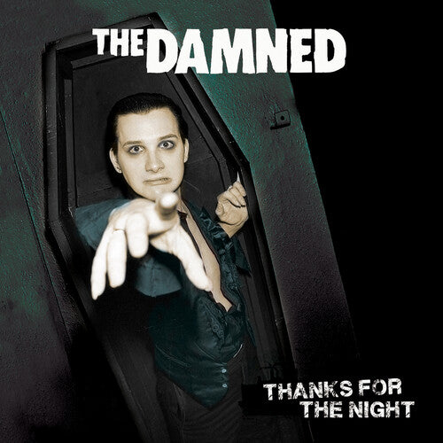 The Damned - Thanks For The Night (Colored Vinyl) 7" Single ((Vinyl))
