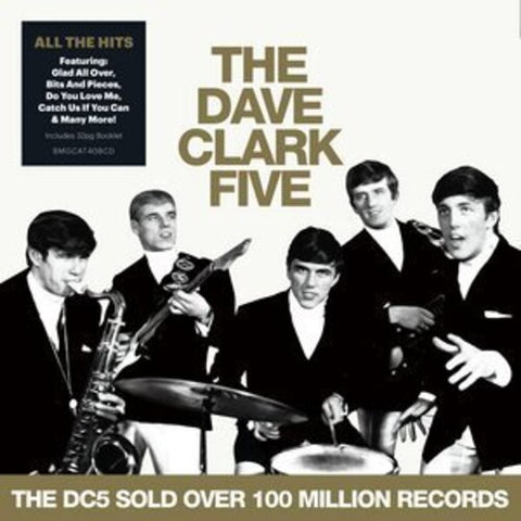 The Dave Clark Five - All the Hits ((Vinyl))