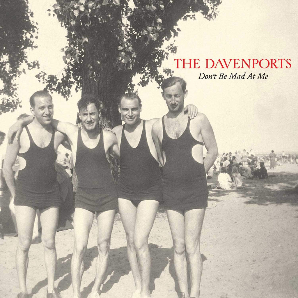 The Davenports - Don't Be Mad At Me ((Vinyl))