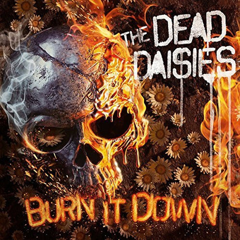 The Dead Daisies - Burn It Down [4/6] ((Vinyl))