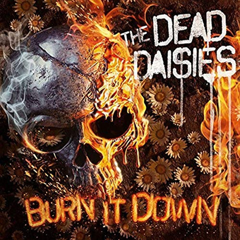The Dead Daisies - Burn It Down ((Vinyl))