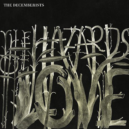 The Decemberists - THE HAZARDS OF LOVE ((Vinyl))
