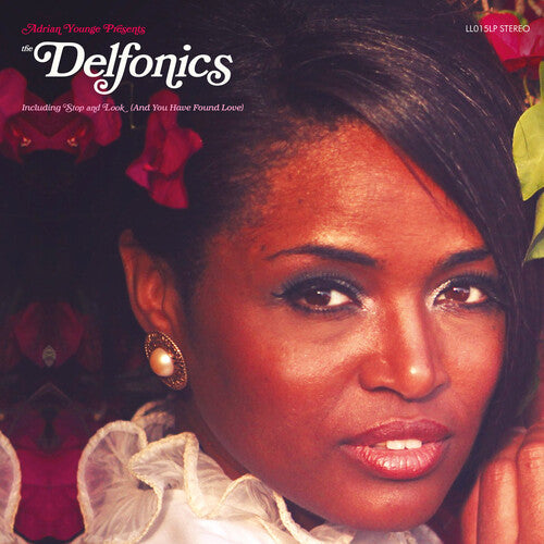The Delfonics - Adrian Younge Presents: The Delfonics (LP) ((Vinyl))