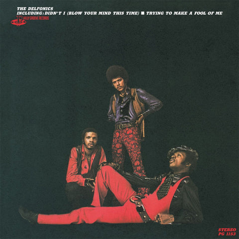 The Delfonics - The Delfonics ((Vinyl))