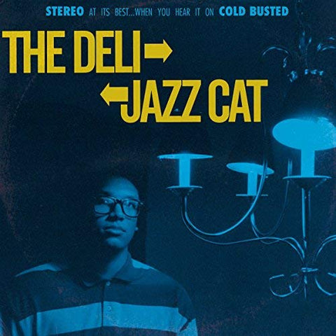 The Deli - JAZZ CAT ((Vinyl))