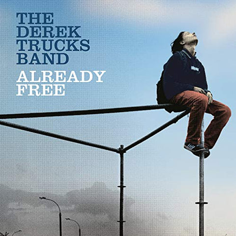 The Derek Trucks Band - Already Free [Limited Gatefold, 180-Gram Blue & White Swirl Colo ((Vinyl))