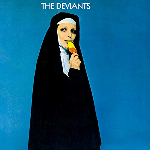 The Deviants - Deviants [Limited Transparent Blue Colored Vinyl] [Import] ((Vinyl))