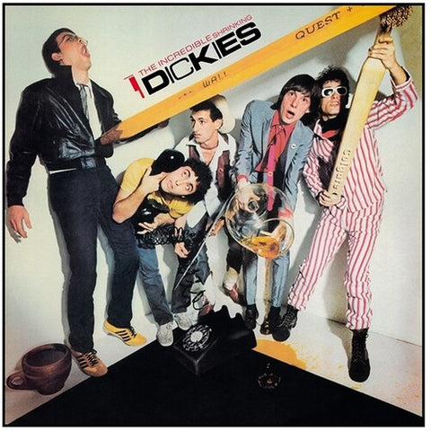The Dickies - The Incredible Shrinking Dickies ((Vinyl))