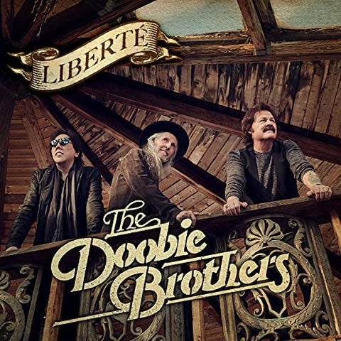 The Doobie Brothers - Liberté ((CD))