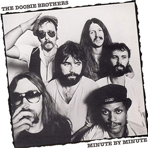 The Doobie Brothers - Minute By Minute ((Vinyl))