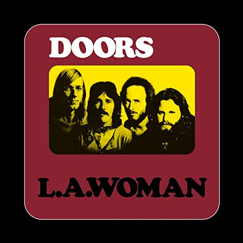 The Doors - L.A. Woman ((Vinyl))