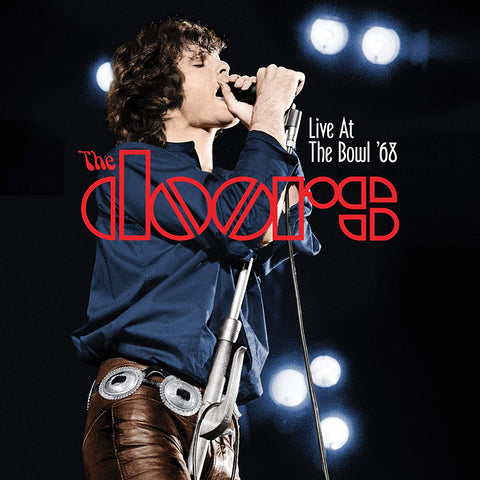 The Doors - Live At The Bowl 68 ((Vinyl))