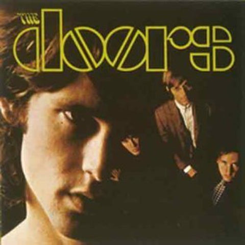 The Doors - The Doors Import LP ((Vinyl))