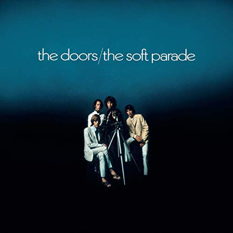 The Doors - The Soft Parade (50th Anniversary Remaster Edition)(1LP)(180 Gra ((Vinyl))