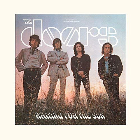 The Doors - Waiting For The Sun (Remastered)(LP) ((Vinyl))