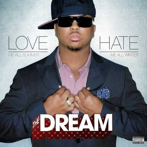 The Dream - Love Hate [Explicit Content] (2 Lp's) ((Vinyl))