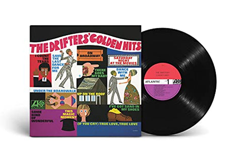 The Drifters - The Drifters' Golden Hits (180g Vinyl) ((Vinyl))