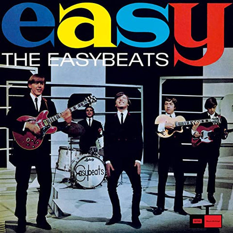 The Easybeats - Easy [Import] ((Vinyl))