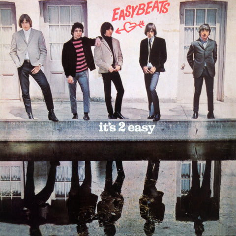 The Easybeats - It’s 2 Easy ((Vinyl))