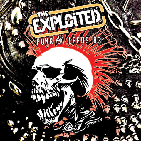 The Exploited - Punk At Leeds '83 (Limited Edition, Pink Vinyl) ((Vinyl))