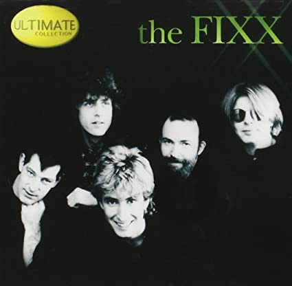 The Fixx - Ultimate Collection ((CD))