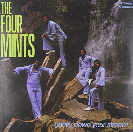 The Four Mints - Gently Down Your Stream ((Vinyl))