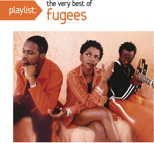 The Fugees - Playlist: The Very Best of Fugees ((CD))