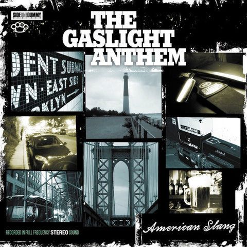 The Gaslight Anthem - American Slang (Digital Download Card) ((Vinyl))