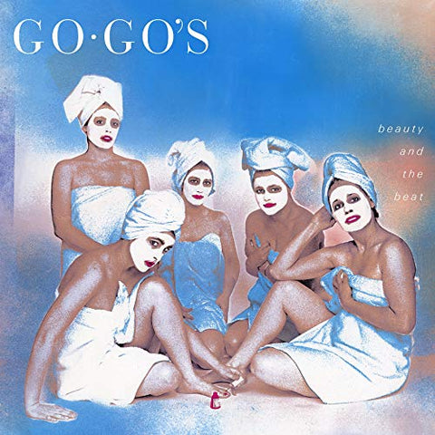The Go-Go's - Beauty And The Beat [LP] ((Vinyl))