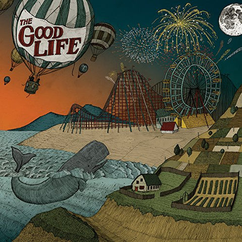 The Good Life - Everybody's Coming Down ((Vinyl))