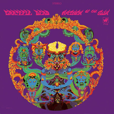 The Grateful Dead - Anthem Of The Sun (50th Anniversary, 180 Gram Vinyl) ((Vinyl))
