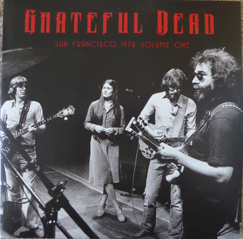 The Grateful Dead - San Francisco 1976 Vol. 1 ((Vinyl))