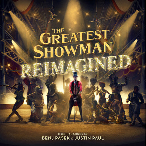 The Greatest Showman - The Greatest Showman: Reimagined (LP) ((Vinyl))