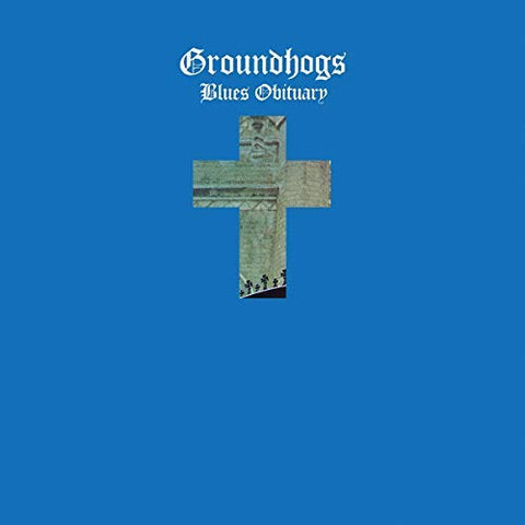 The Groundhogs - Blues Obituary (Blue Vinyl) ((Vinyl))