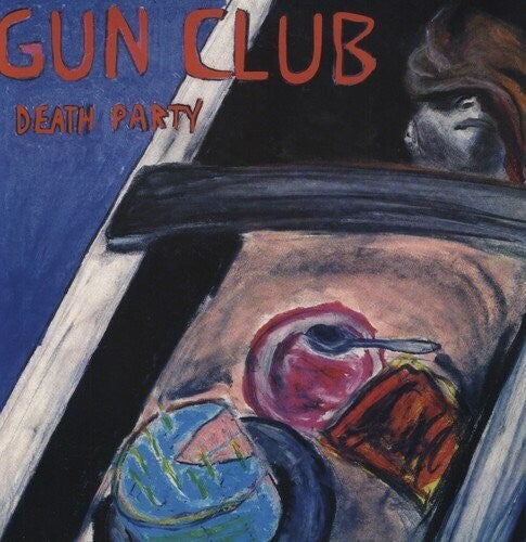 The Gun Club - Death Party ((Vinyl))