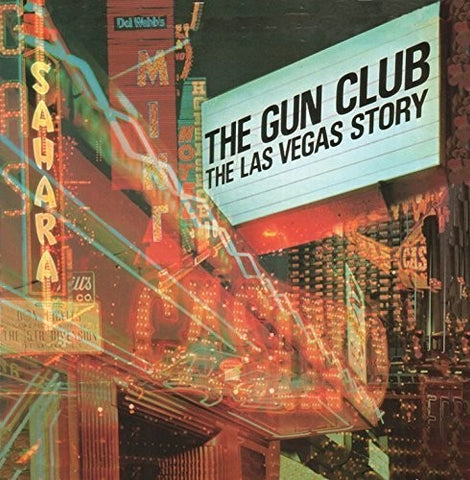 The Gun Club - The Las Vegas Story [Import] ((Vinyl))