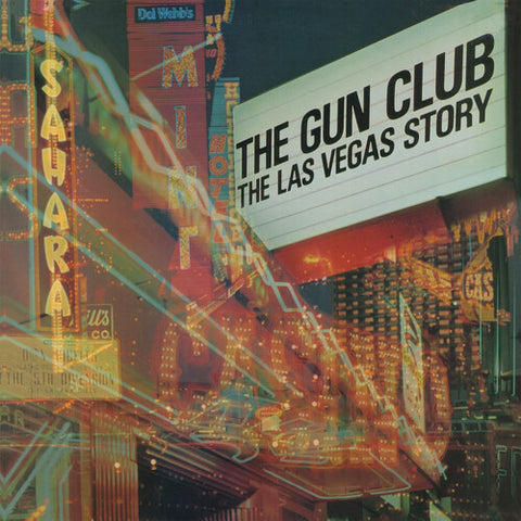 The Gun Club - The Las Vegas Story (Super Deluxe) ((Vinyl))