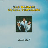 The Harlem Gospel Travelers - Look Up (Colored Vinyl, Blue, Indie Exclusive) ((Vinyl))