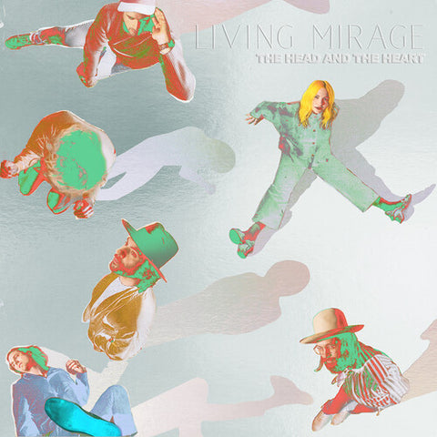 The Head and the Heart - Living Mirage: The Complete Recordings (2LP) ((Vinyl))