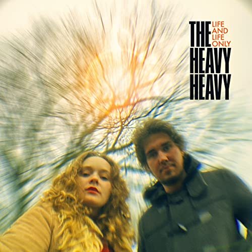 The Heavy Heavy - Life And Life Only [Yellow LP] ((Vinyl))