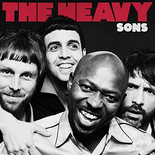 The Heavy - Sons ((Vinyl))