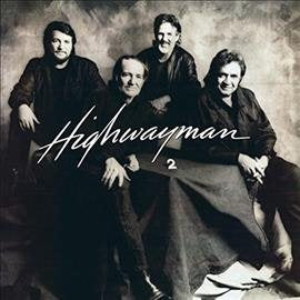 The Highwaymen (Cash, Nelson, Jennings, Kristoffer - Highwayman 2 ((Vinyl))