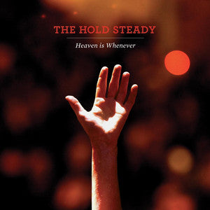 The Hold Steady - Heaven Is Whenever (Colored Vinyl, Red, Orange, Indie Exclusive) ((Vinyl))